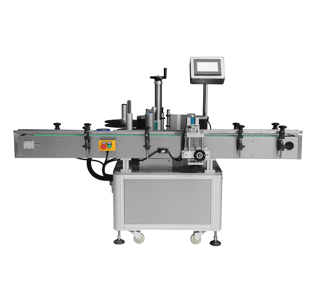 西安圓瓶自動貼標機